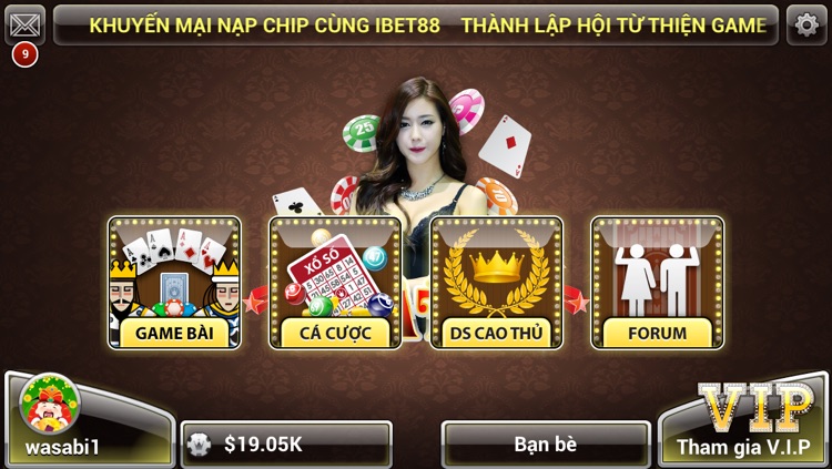 Poker Việt đã trở thành một trong những trò chơi đánh bài phổ biến nhất tại Việt Nam, thu hút người chơi trên khắp thế giới. Với các giải đấu đa dạng, giải thưởng hấp dẫn, Poker Việt đem lại những trải nghiệm giải trí đầy thú vị và cơ hội kiếm tiền không giới hạn.