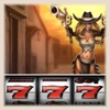 ``````````` 2015 ``````````` AAA Aaba Cowgirl Slots 777-Free Game