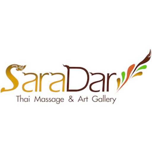 SaraDar Thai Massage & Art Gallery icon