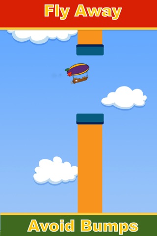 Tap n Fly - Peppy Adventure screenshot 2