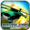 Pixel GunShip MultiPlayer: Block Ops Helicopter Warfare