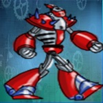 Attack of the Robot Sky Surfers Fun Free Game
