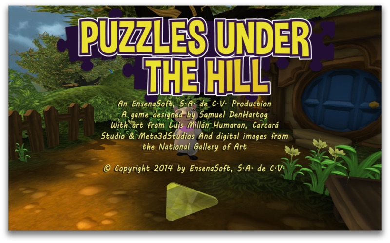 Puzzles Under The Hill thumbnail 1