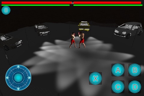 3D Street Boxing Simulator 2 Pro screenshot 4