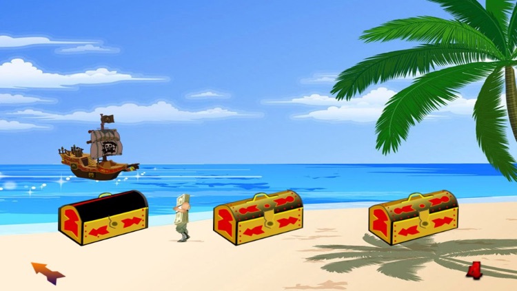 Where's My Money - Water Proof Treasure Chest screenshot-4