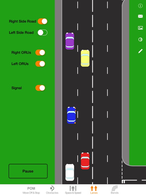 Learn To Drive: Position screenshot-3