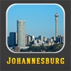 Johannesburg Tour Guide: Offline Maps with Street View and Emergency Help Info