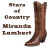 Stars of Country Miranda Lambert
