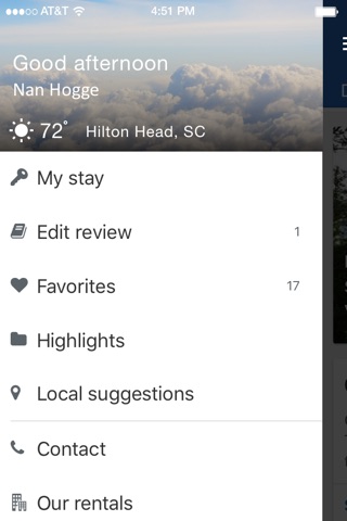 Vacation Homes of Hilton Head screenshot 2