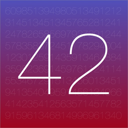 Kill The Numbers iOS App