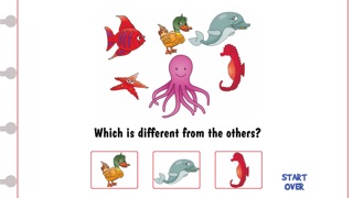 Super intelligence - Educational quiz in English. For preschool kids 1.4 IOS -