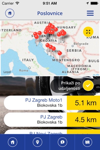 Auto Krešo screenshot 2