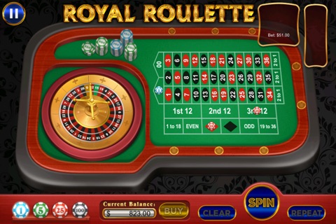 Royal Roulette Pro: Big Monaco Casino Gold Experience, Tournament and more screenshot 2