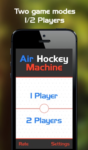 Air Hockey Machine - Free Arcade Table Sports Game(圖4)-速報App