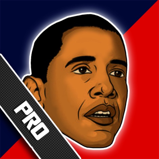 The Obama Game - An American White House President Pro Fight Clash Against Republicans Democrats Congress and The Press icon