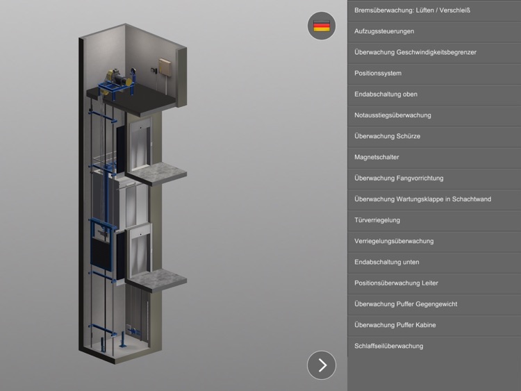 AF - Lift (Elevator)