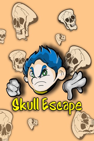 Skull Escape - Avoid the enemy screenshot 3