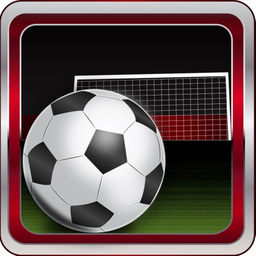 Perfect Soccer Kicks Frenzy 3D icon