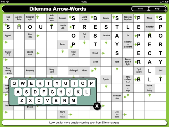 Arrow-Words(圖2)-速報App