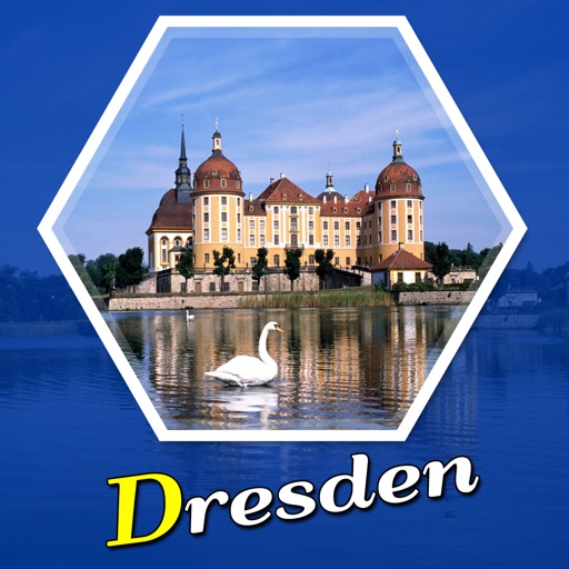 Dresden Offline Travel Guide icon