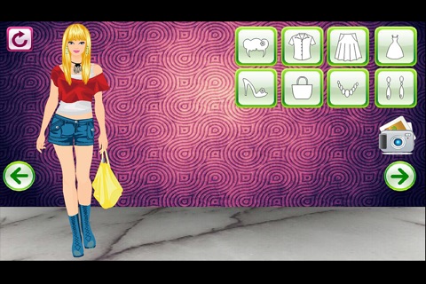 Dress Up Games For Child screenshot 3