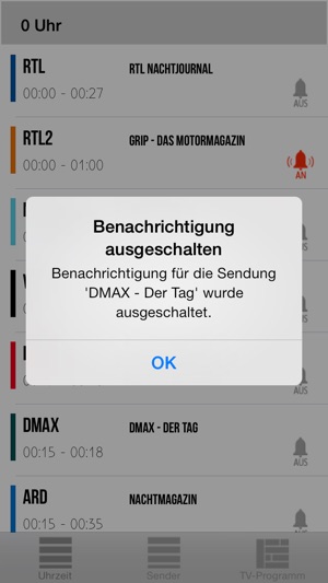 TV Programm Gratis - Nie wieder eine Sendung verpassen!(圖3)-速報App