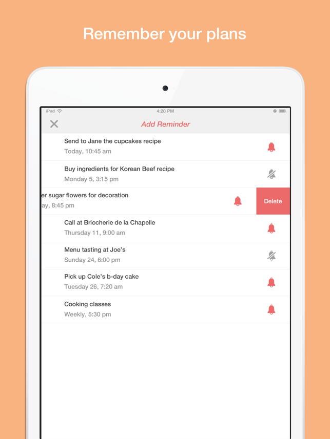 ClipUp - Collect & Organize Ideas Screenshot