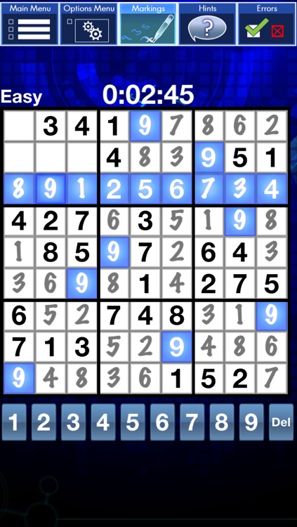 Magmic Daily Sudoku