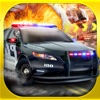 3D Police Run Drag Racing Simulator - A Real Cops Chase Driving Race