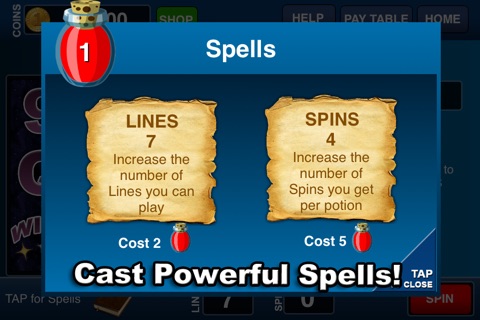 Poker Wizard screenshot 4