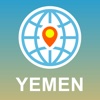 Yemen Map - Offline Map, POI, GPS, Directions