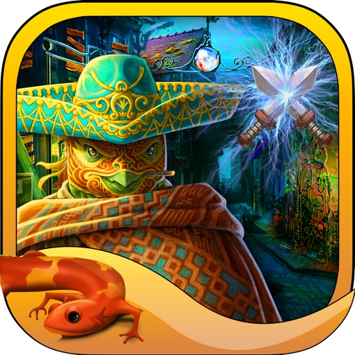 Hidden Objects  : Hidden Object Night Terror iOS App