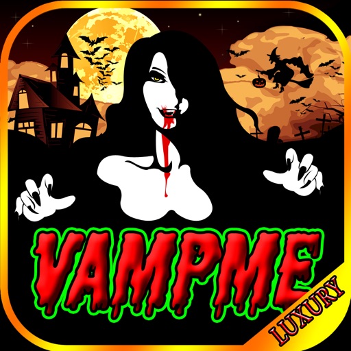 VAMPME Luxury - Funny Horror Pictures Fast icon