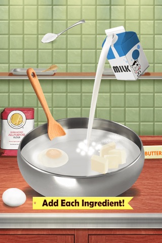 Donut Maker 2 screenshot 3