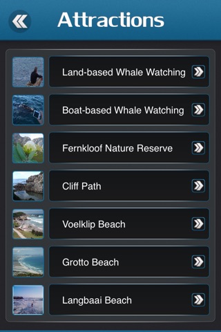 Hermanus Tourism Guide screenshot 3