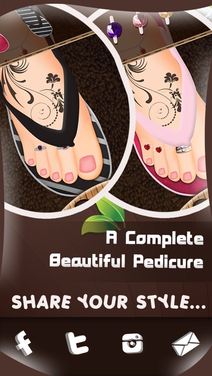 Princess Pedicure screenshot-4