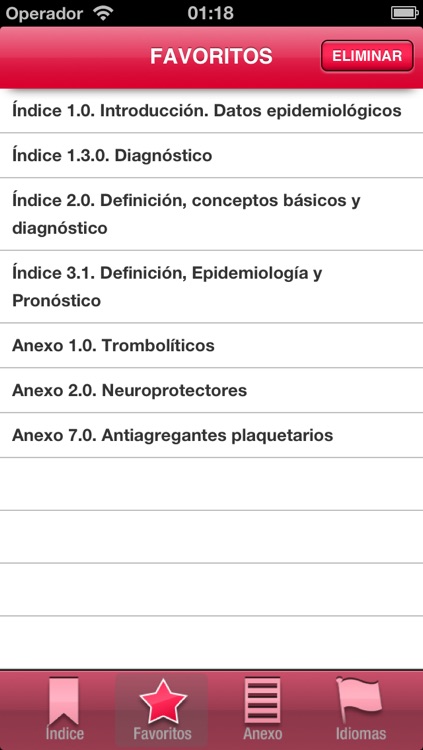 Guías Médicas de Diagnóstico y Tratamiento de las Enfermedades Cerebrales Vasculares de la Societat Catalana de Neurologia screenshot-3