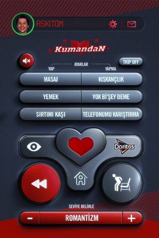 KumandaN screenshot 2