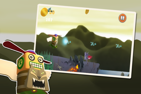 Pocket Totem - Escape From Tiki Island screenshot 3