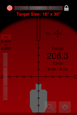 Mil-Dot Rangefinder screenshot 4