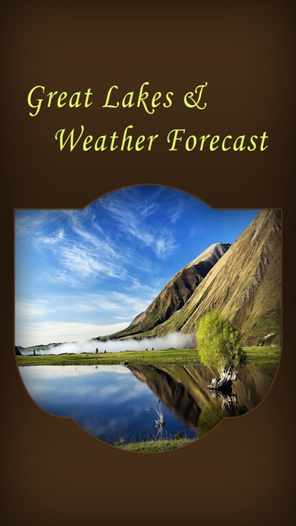 Great Lakes Forecast - LIVE