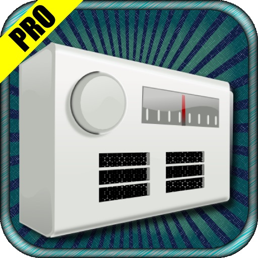 Radio Music Box 2012 Pro icon