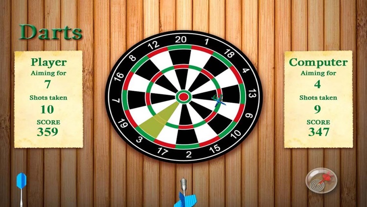 Darts Free screenshot-3