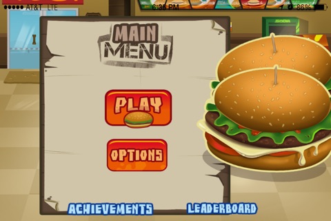 Burger Xpress Restaurant Lite screenshot 2