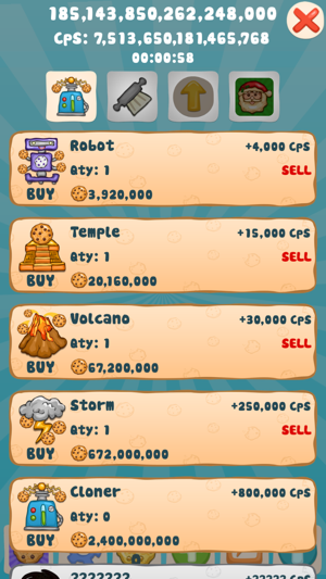 Cookie Clicker Rush(圖2)-速報App