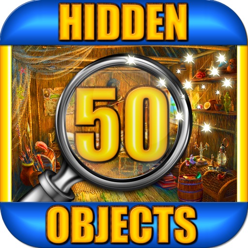 Mystery Village : City,Dark Night,Room,Jungle,Animal,Beach and Garden Hidden Objects Game Icon