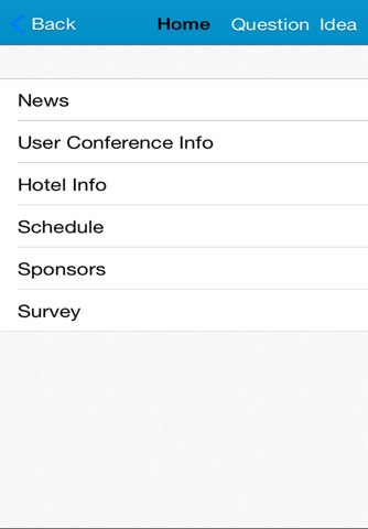 TheraOffice Elite User Conference 2014 screenshot 2