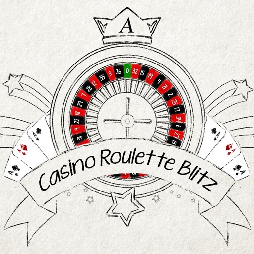 A Casino Roulette Blitz - Spin The Wheel Of Fortune To Win Prizes iOS App