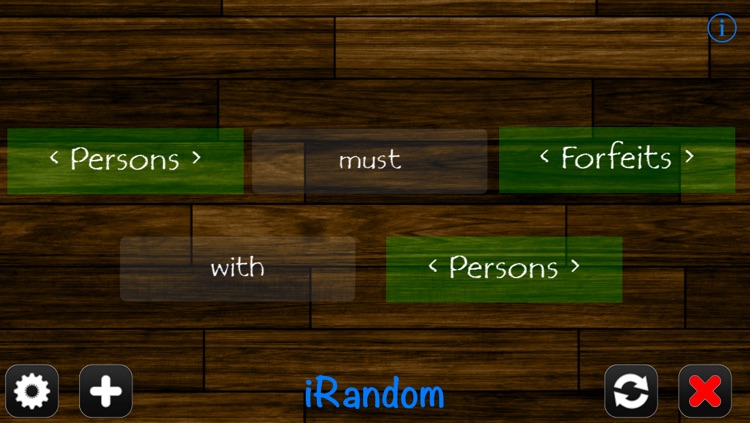 iRandom - Simultaneous randomization! screenshot-3