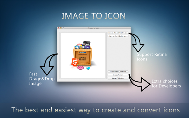 Image to Icon(圖1)-速報App